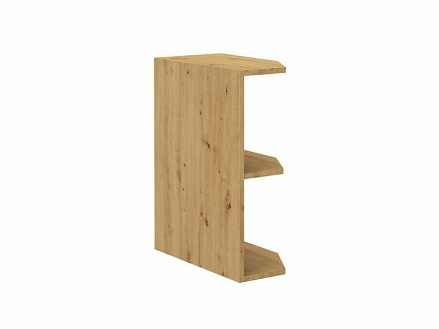 Bookcase Retro Grey 112