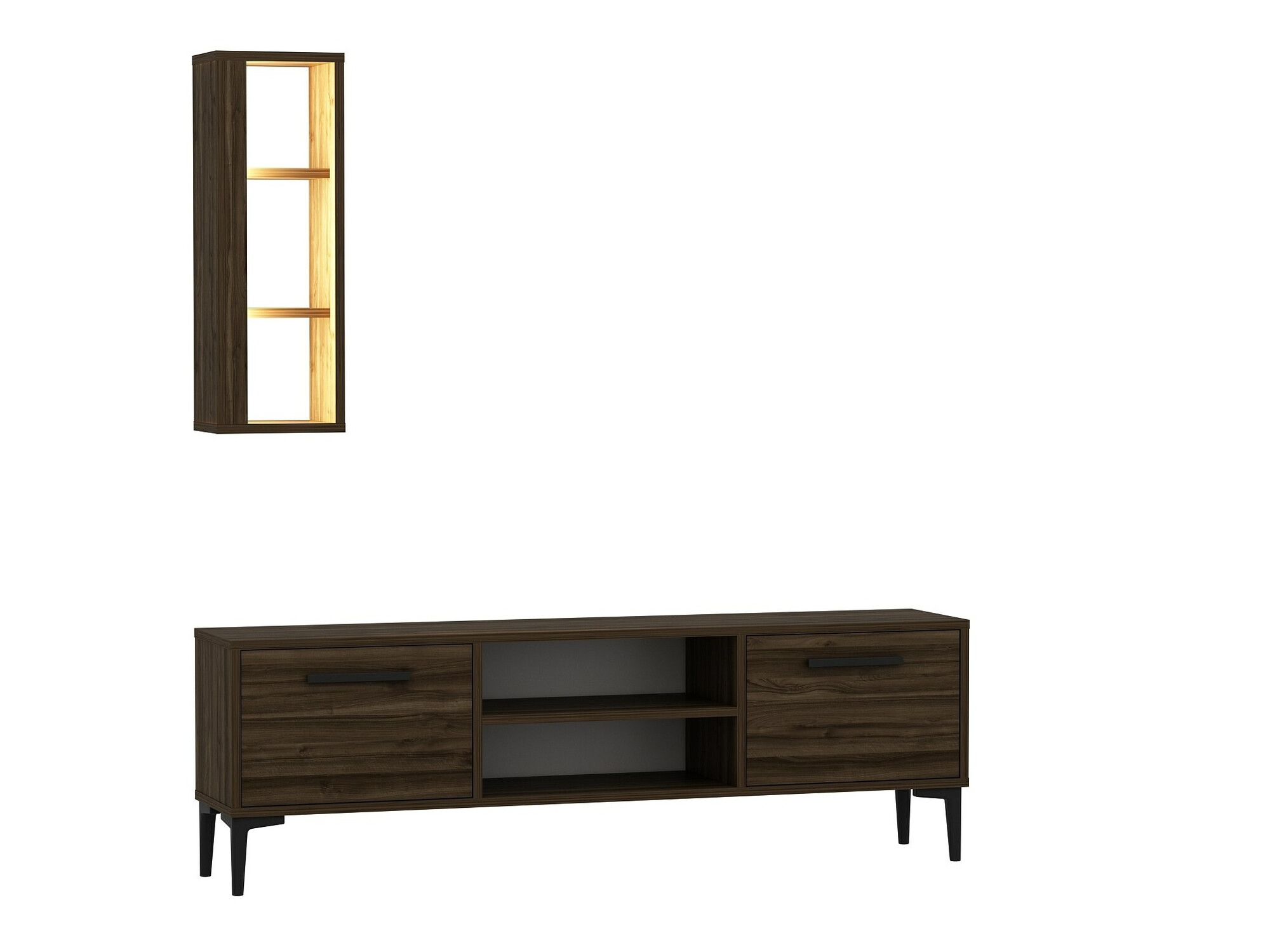 TV stand Kailua 1811