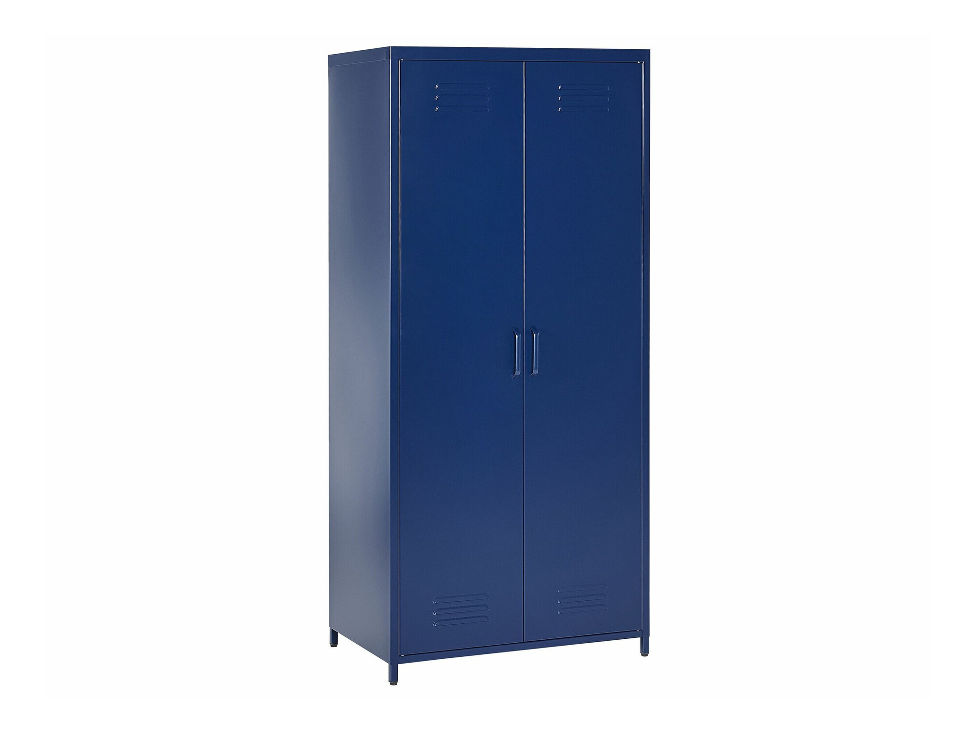 Bookcase Berwyn 1527 (Blue)