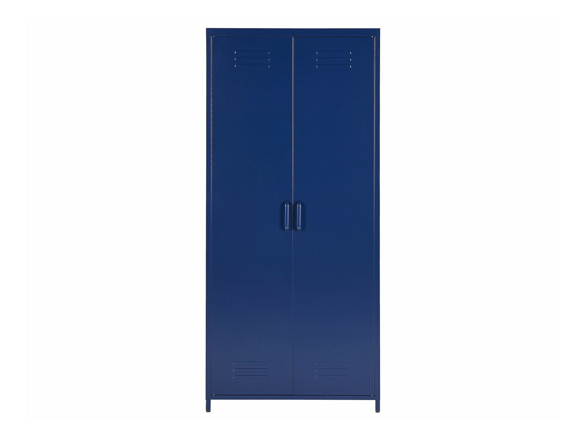 Bookcase Berwyn 1527 (Blue)