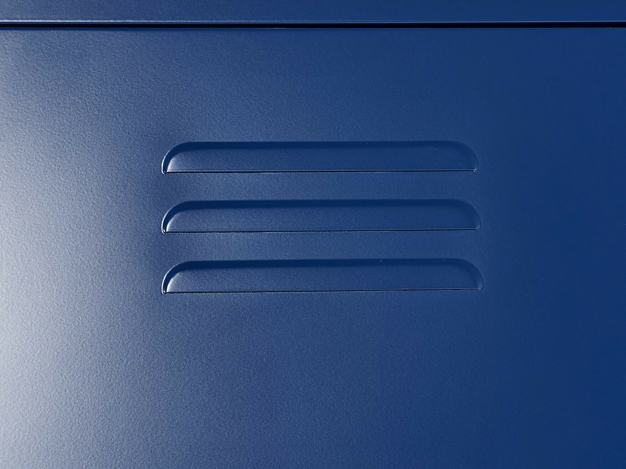 Bookcase Berwyn 1527 (Blue)