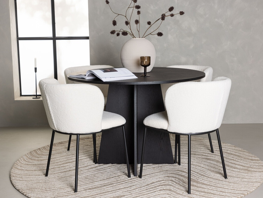 Σετ τραπεζαρίας Dallas 4324