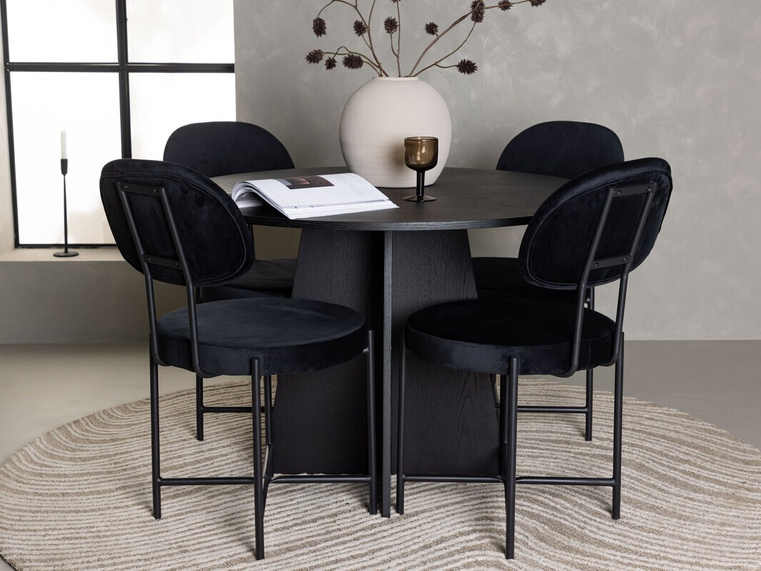 Σετ τραπεζαρίας Dallas 4326