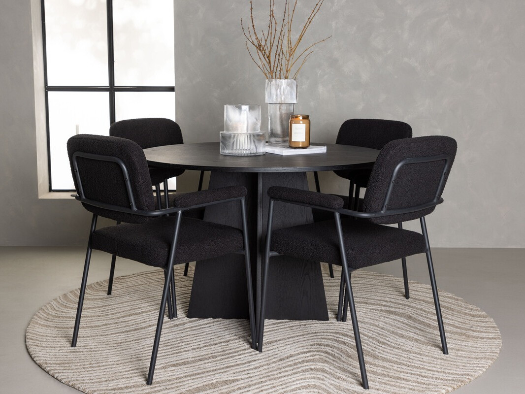 Σετ τραπεζαρίας Dallas 4327