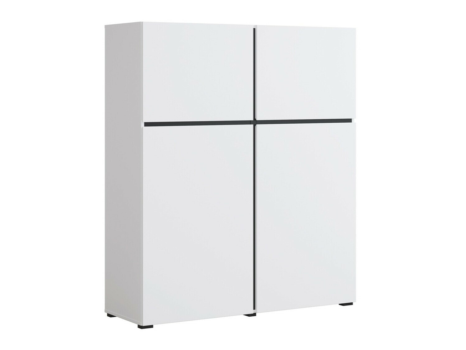 Sideboard Alfere 105 (White)