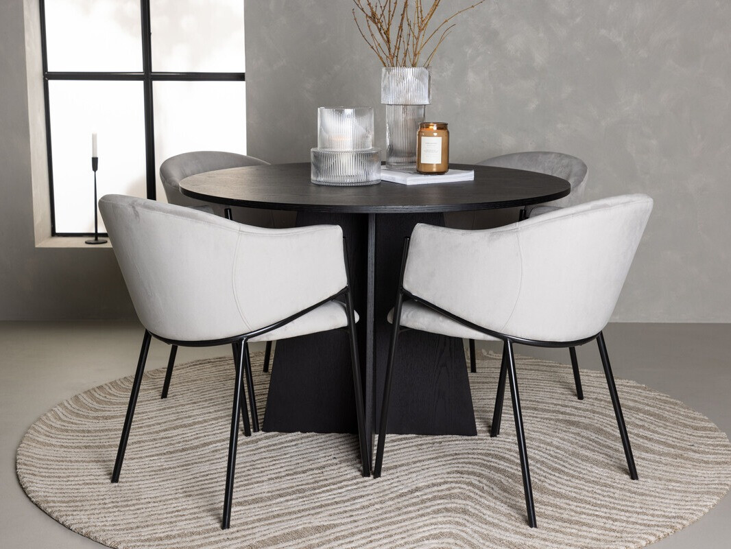 Σετ τραπεζαρίας Dallas 4330