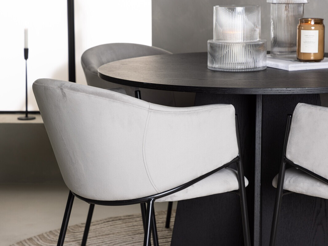 Σετ τραπεζαρίας Dallas 4330