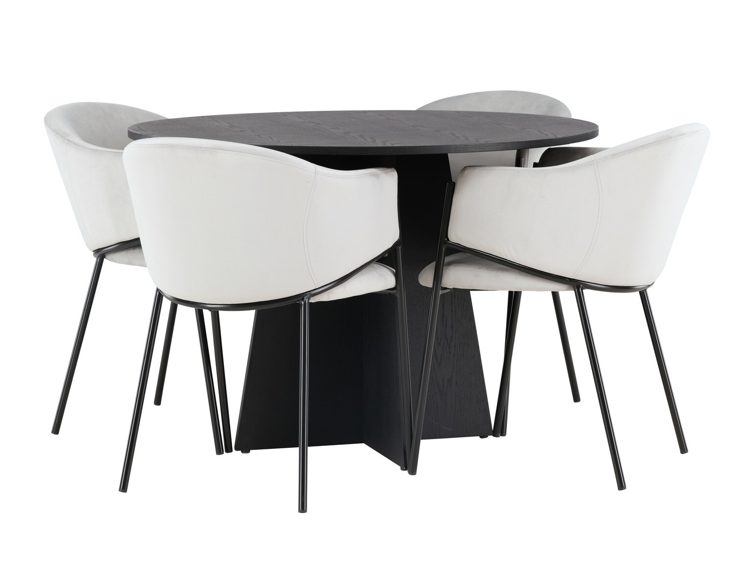 Σετ τραπεζαρίας Dallas 4330