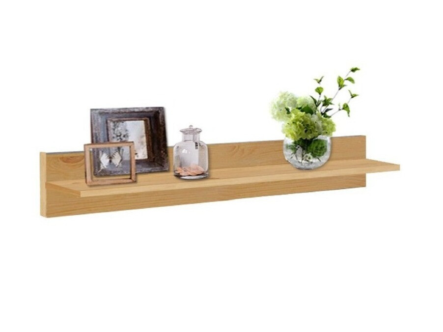 Ράφι τοίχου Deletri 107 (Πεύκο)