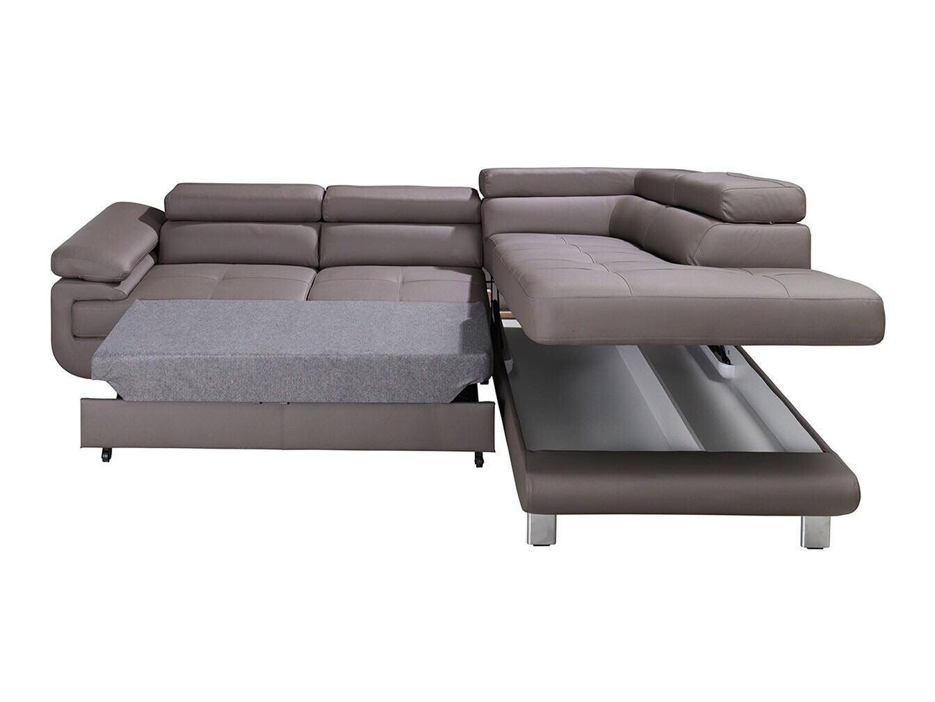 Corner sofa Lincoln 188 (Barrel 03)