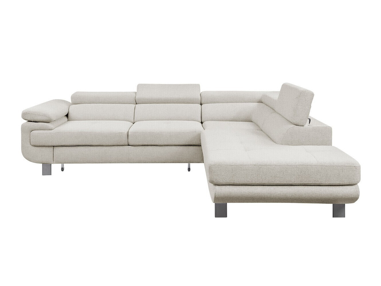 Corner sofa Lincoln 188 (Barrel 03)