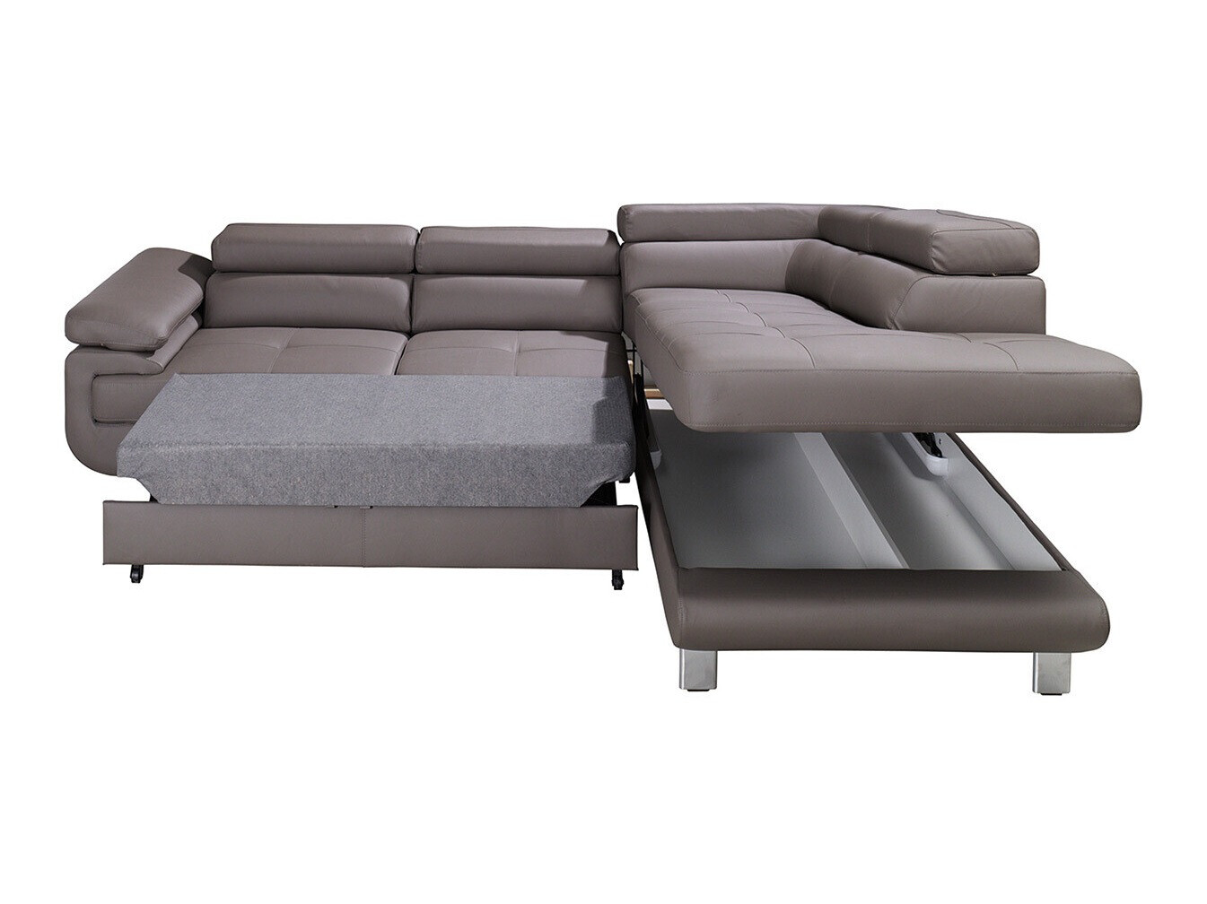 Corner sofa Lincoln 188 (Barrel 19)