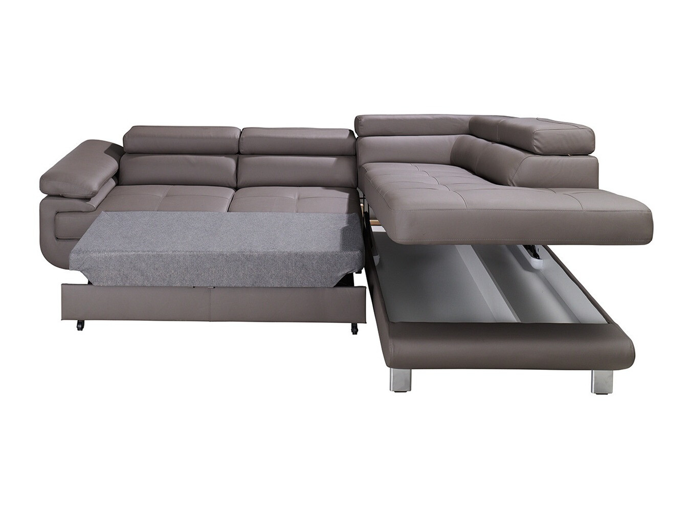Corner sofa Lincoln 188 (Barrel 83)