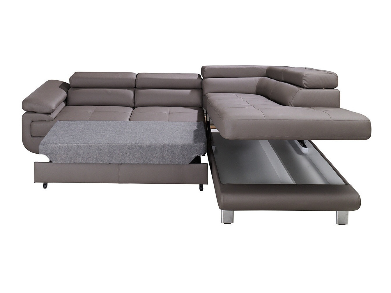 Corner sofa Lincoln 188 (Barrel 83)