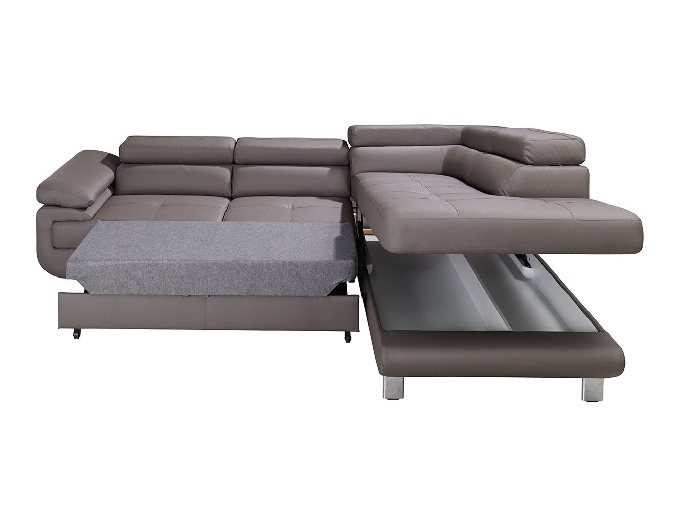Corner sofa Lincoln 188 (Barrel 97)