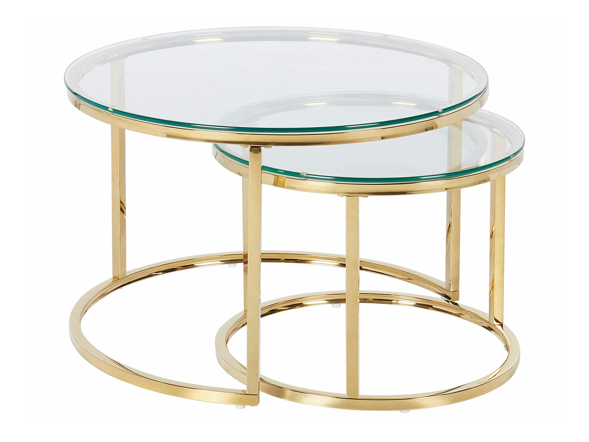 Nest of coffee tables Berwyn 1717