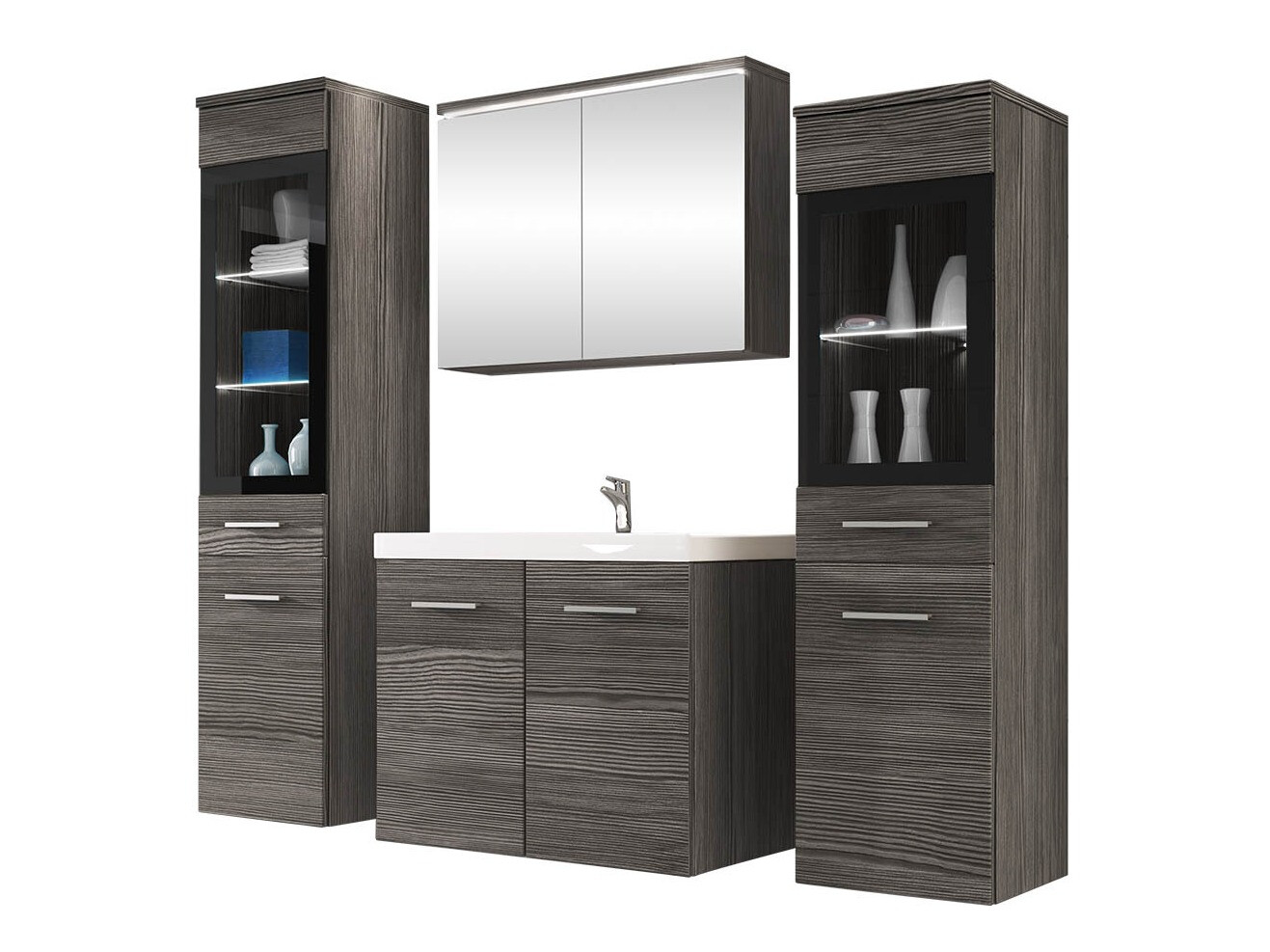 Σετ μπάνιου Scientia III (Bodega)