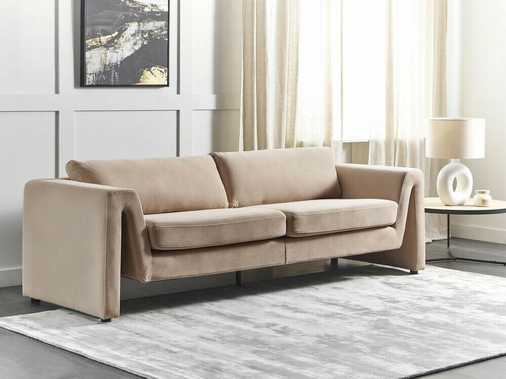 Sofa Berwyn 1726 (Light brown)
