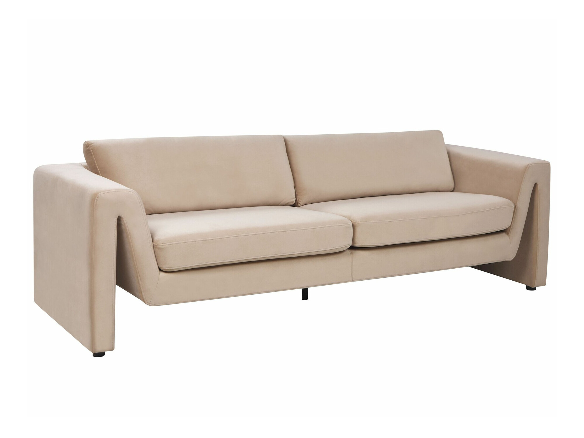 Sofa Berwyn 1726 (Light brown)