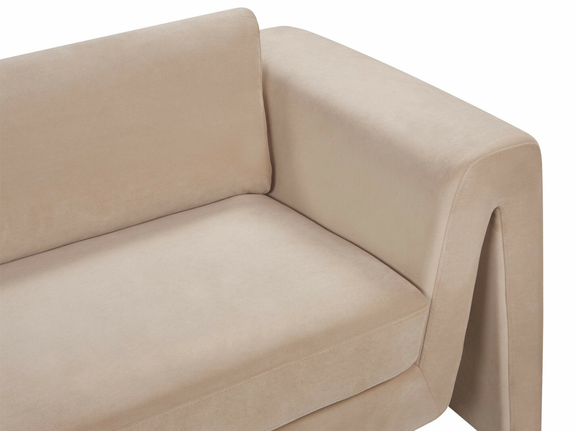 Sofa Berwyn 1726 (Light brown)