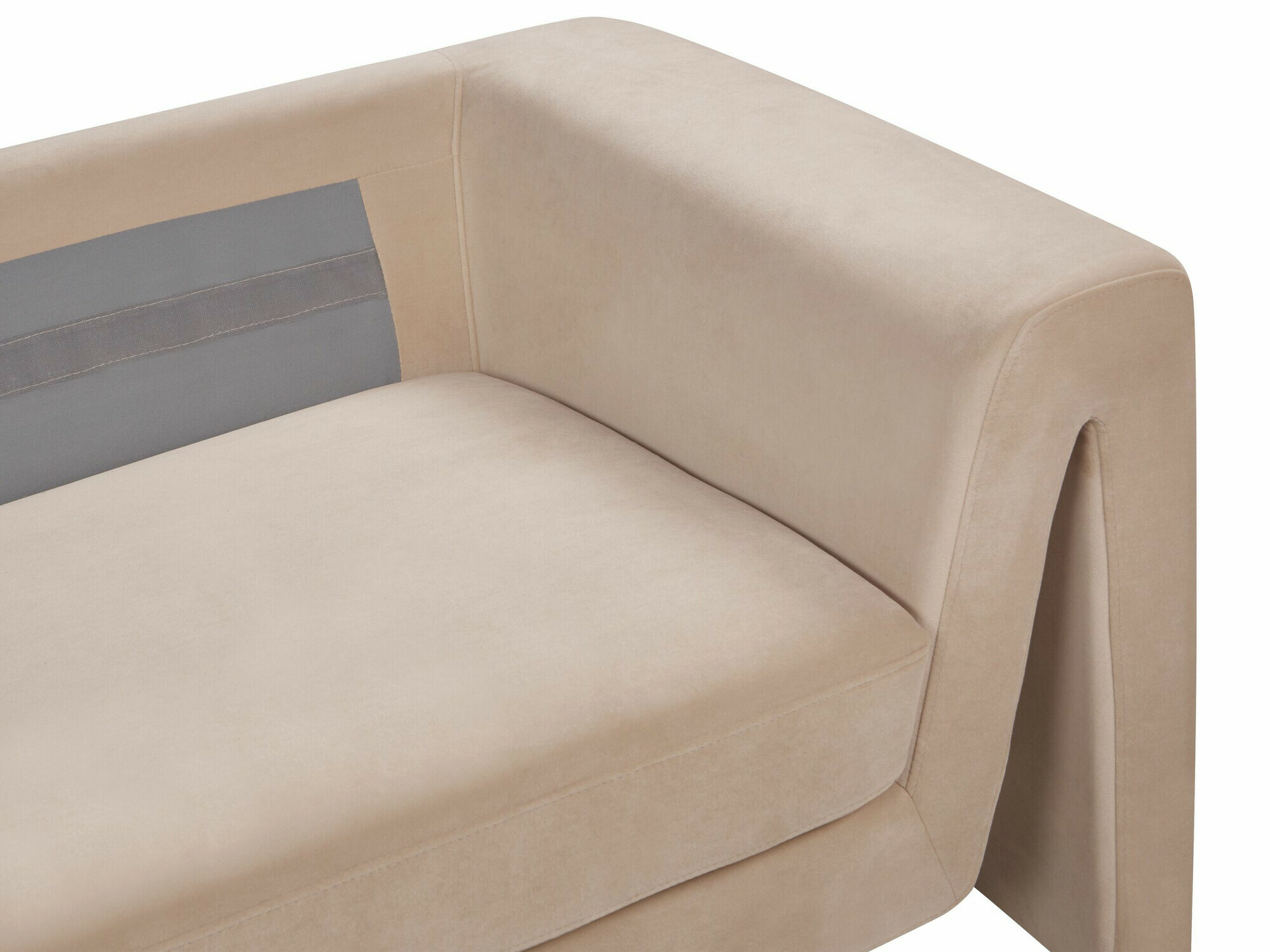 Sofa Berwyn 1726 (Light brown)