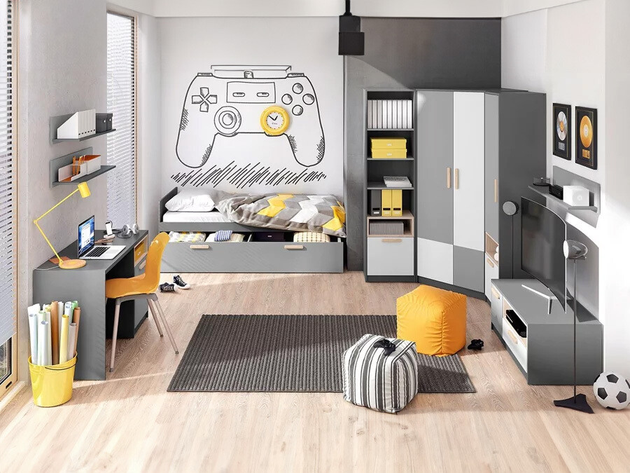 Children's room set Veravie 123