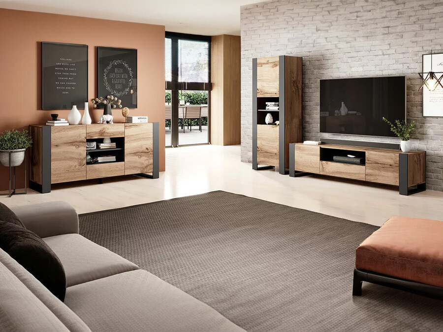 Σετ επίπλων σαλονιού Socius I