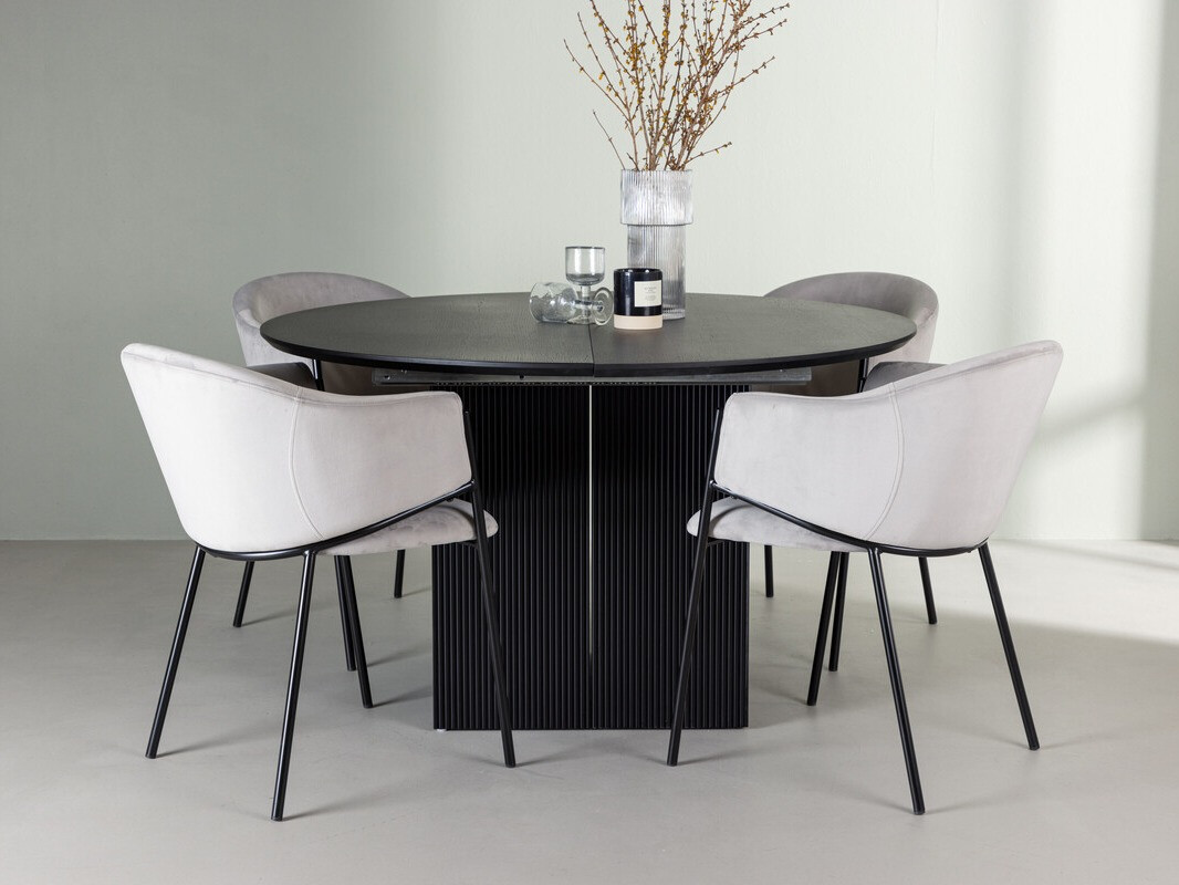 Σετ τραπεζαρίας Dallas 4333