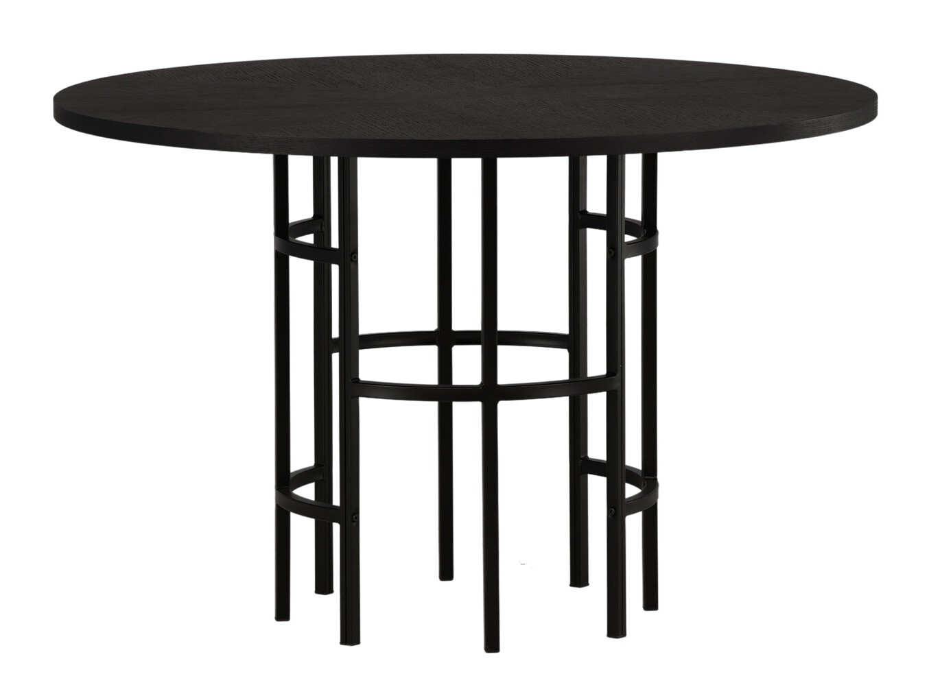 Dining set Dallas 4336 (Black)