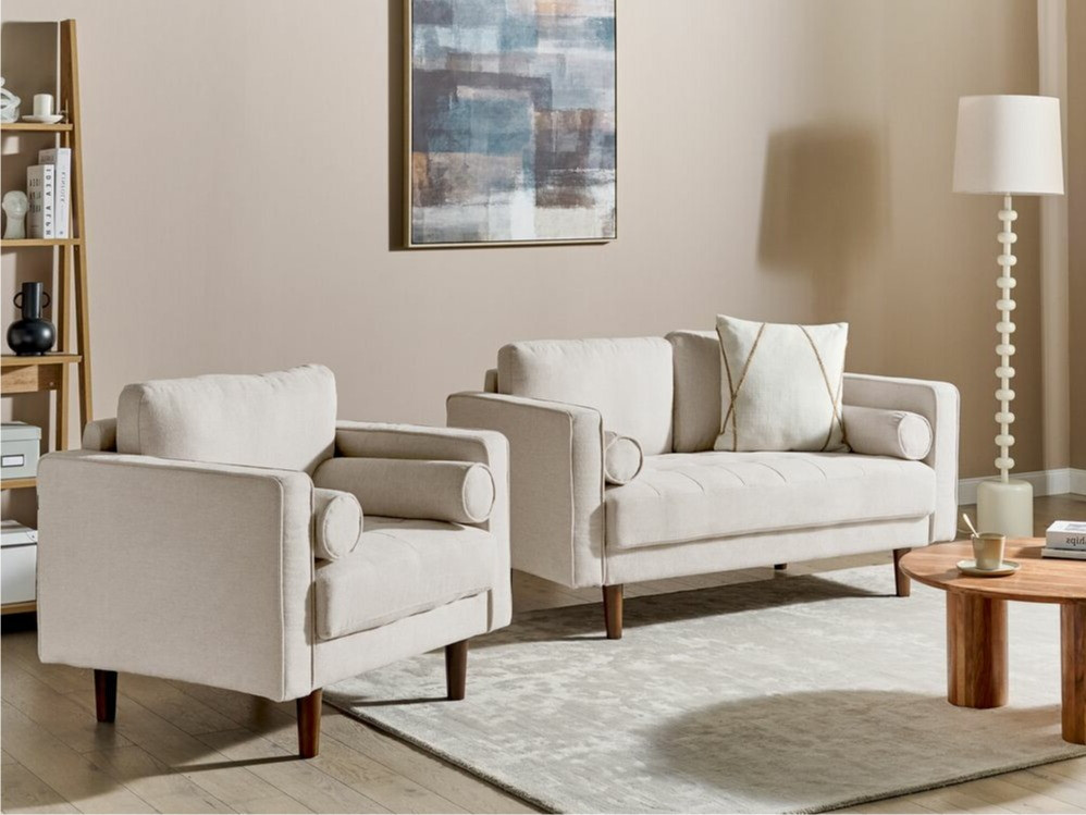 Upholstered furniture set Berwyn 1735 (Beige)