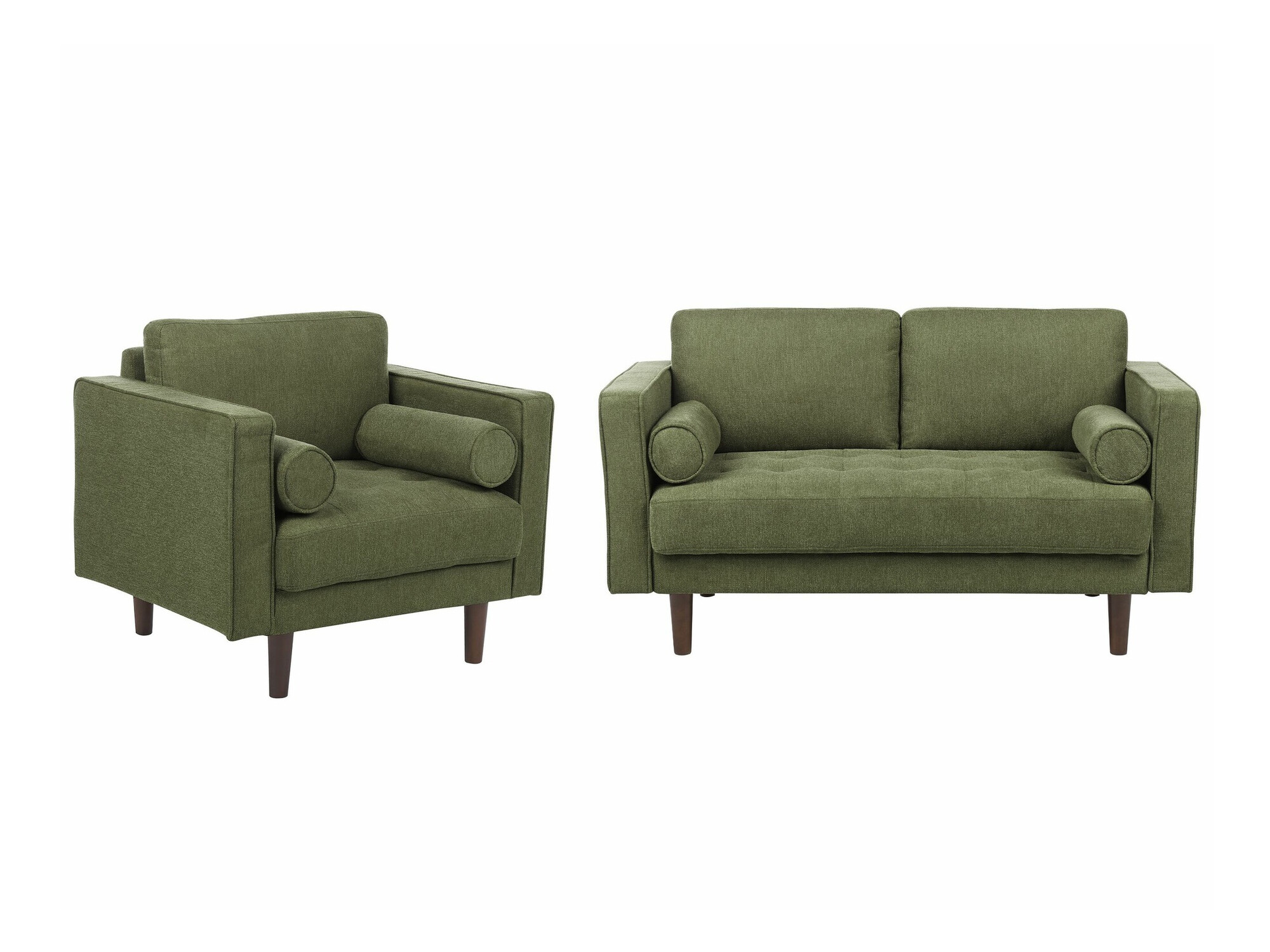 Upholstered furniture set Berwyn 1735 (Green)