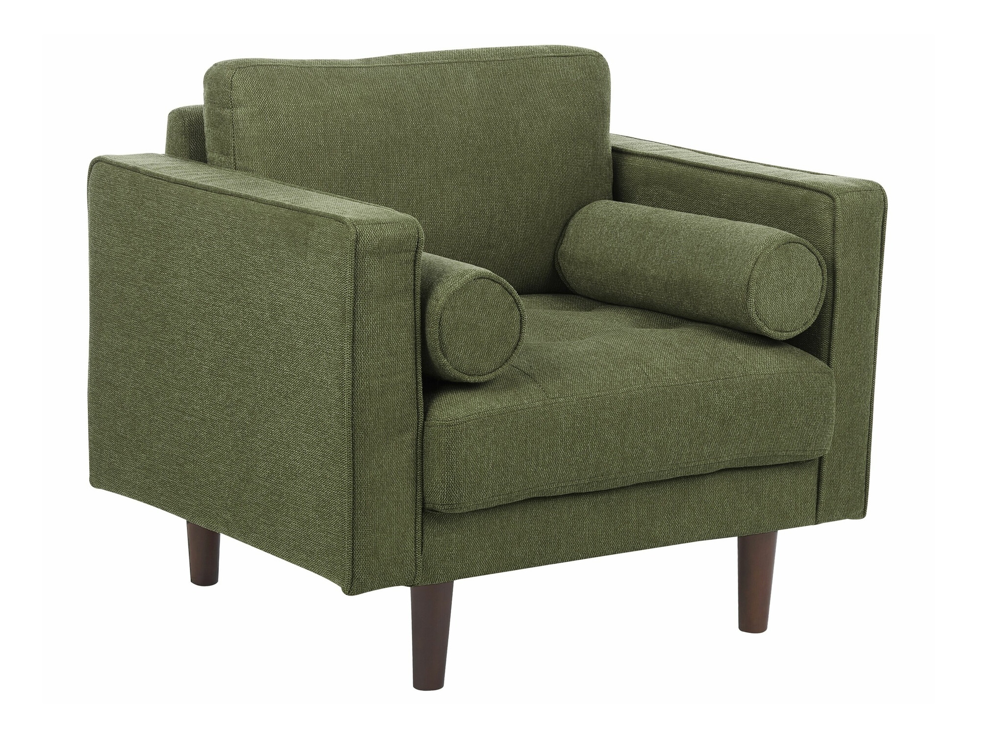 Upholstered furniture set Berwyn 1737 (Green)
