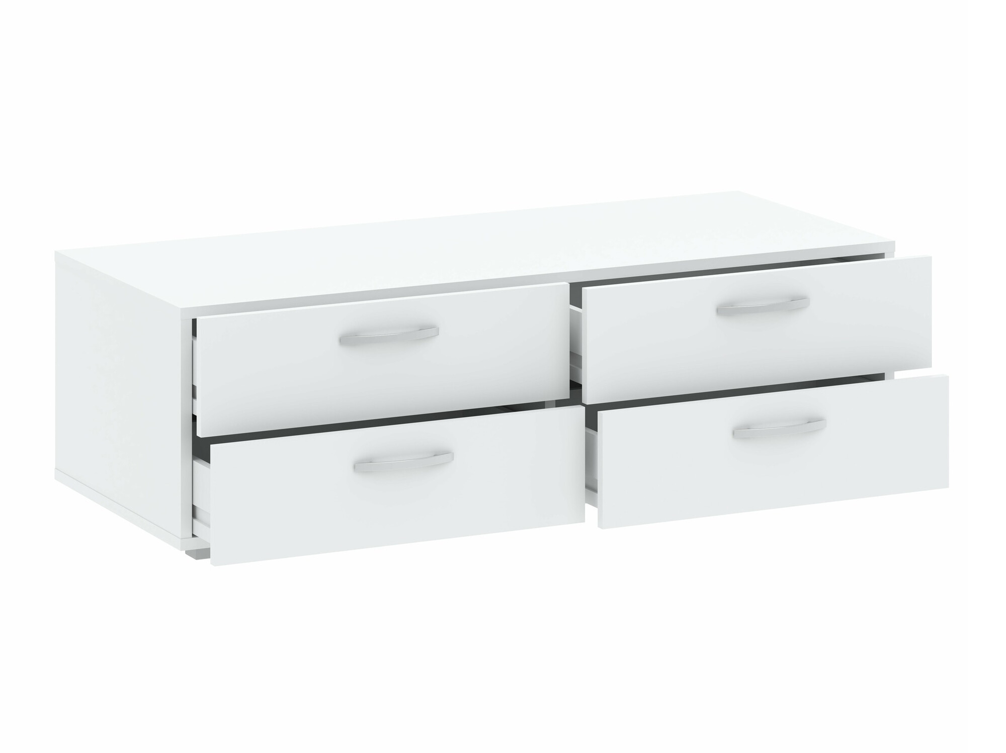 Chest of drawers Bristol 186 (White)
