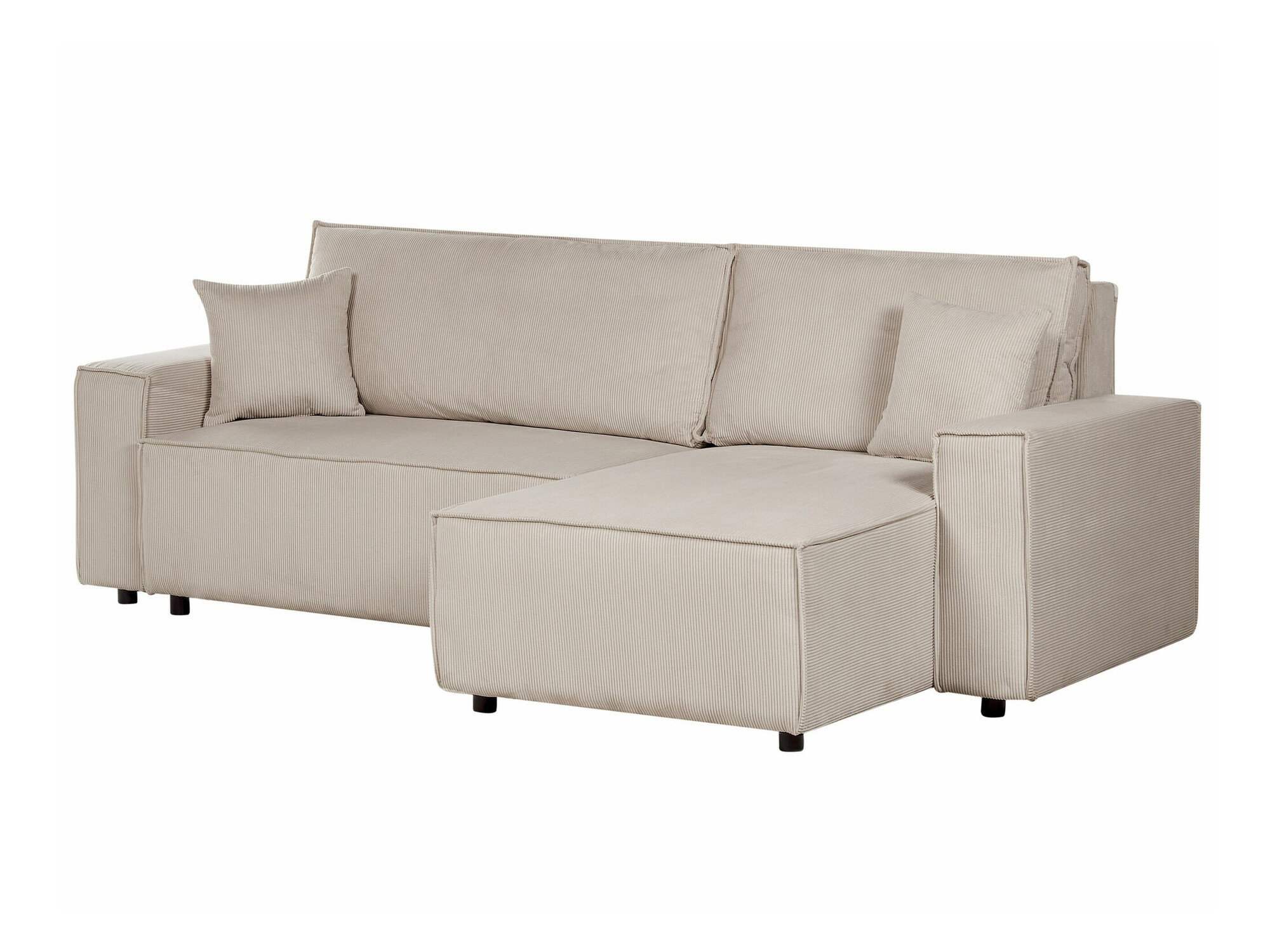 Corner sofa Berwyn 1740 (Beige)