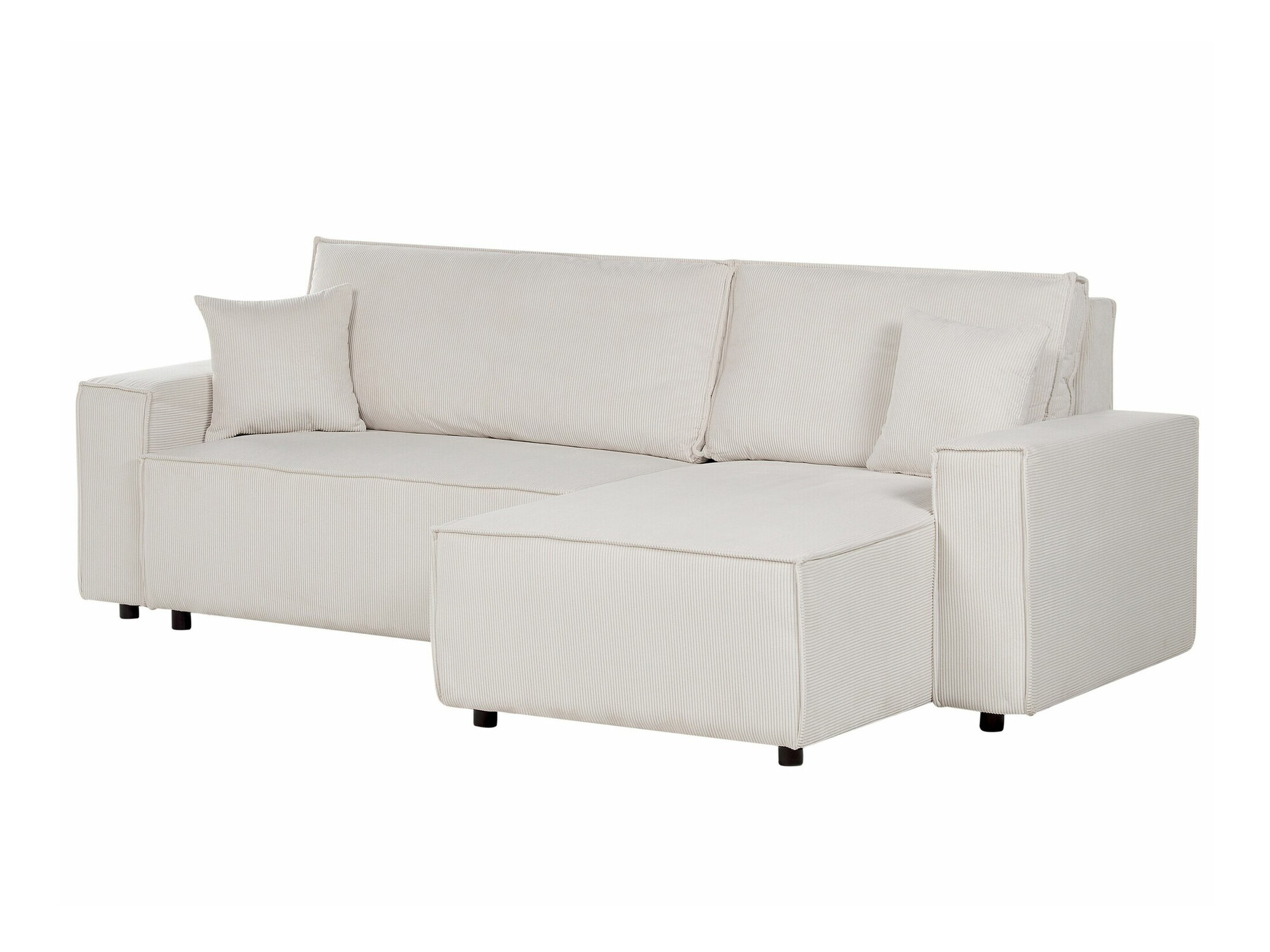 Corner sofa Berwyn 1740 (White)