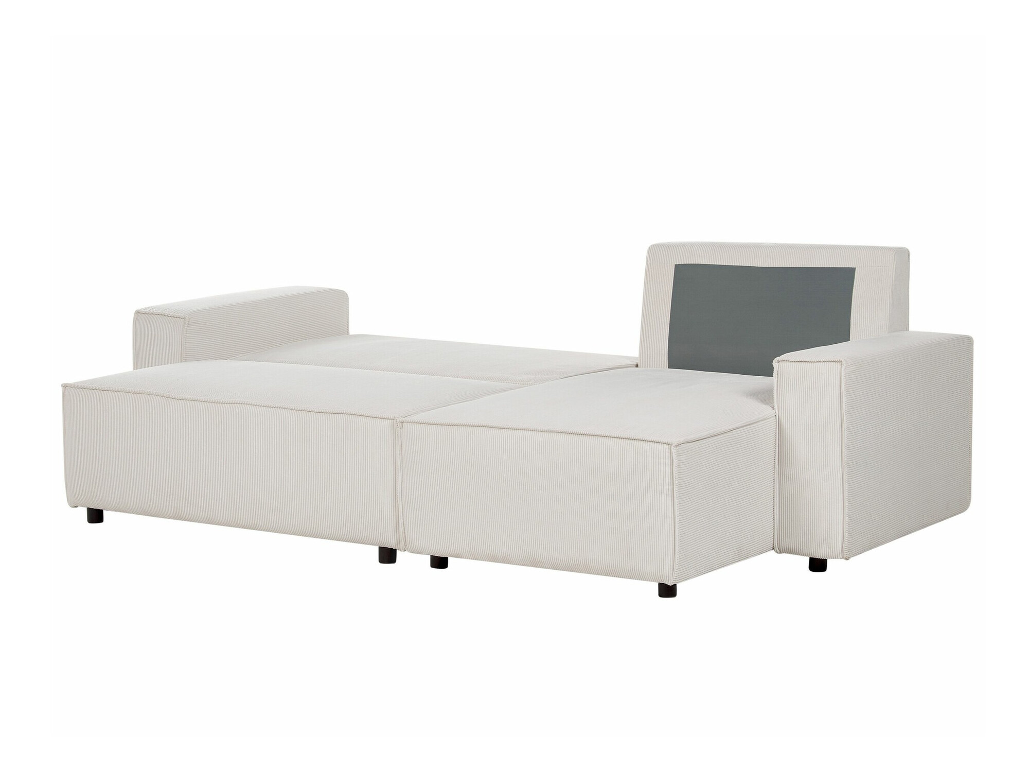 Corner sofa Berwyn 1740 (White)