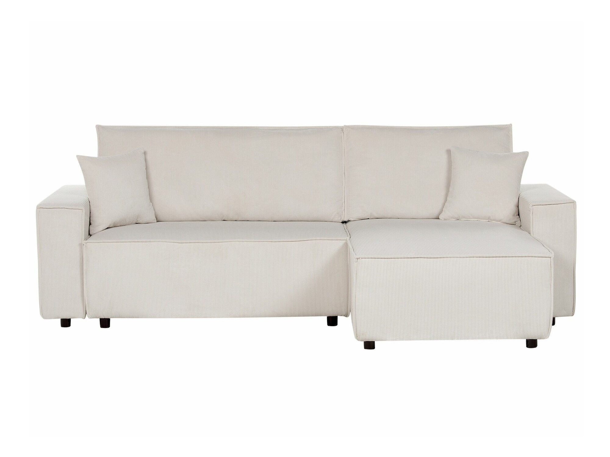 Corner sofa Berwyn 1740 (White)
