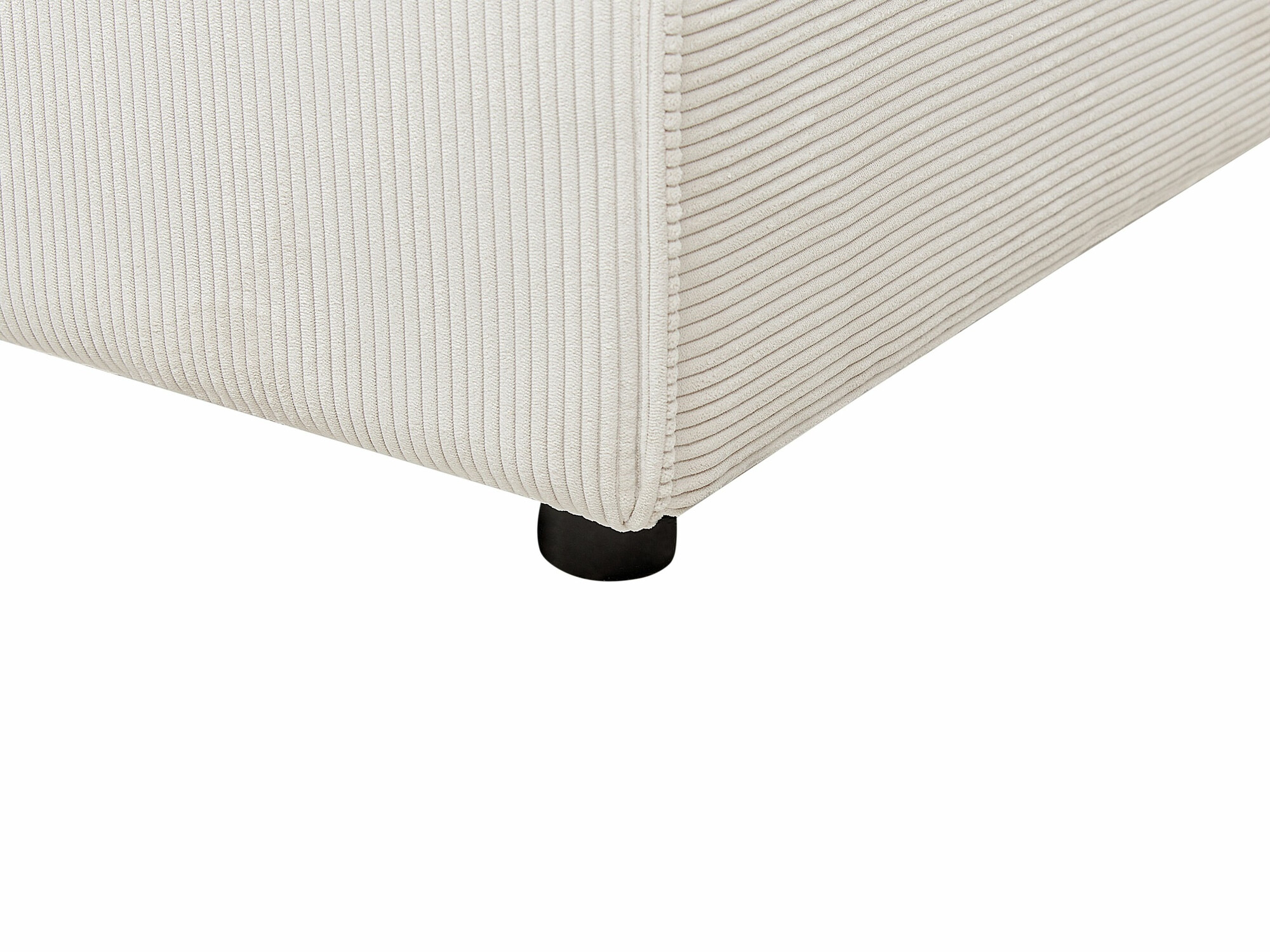 Corner sofa Berwyn 1740 (White)