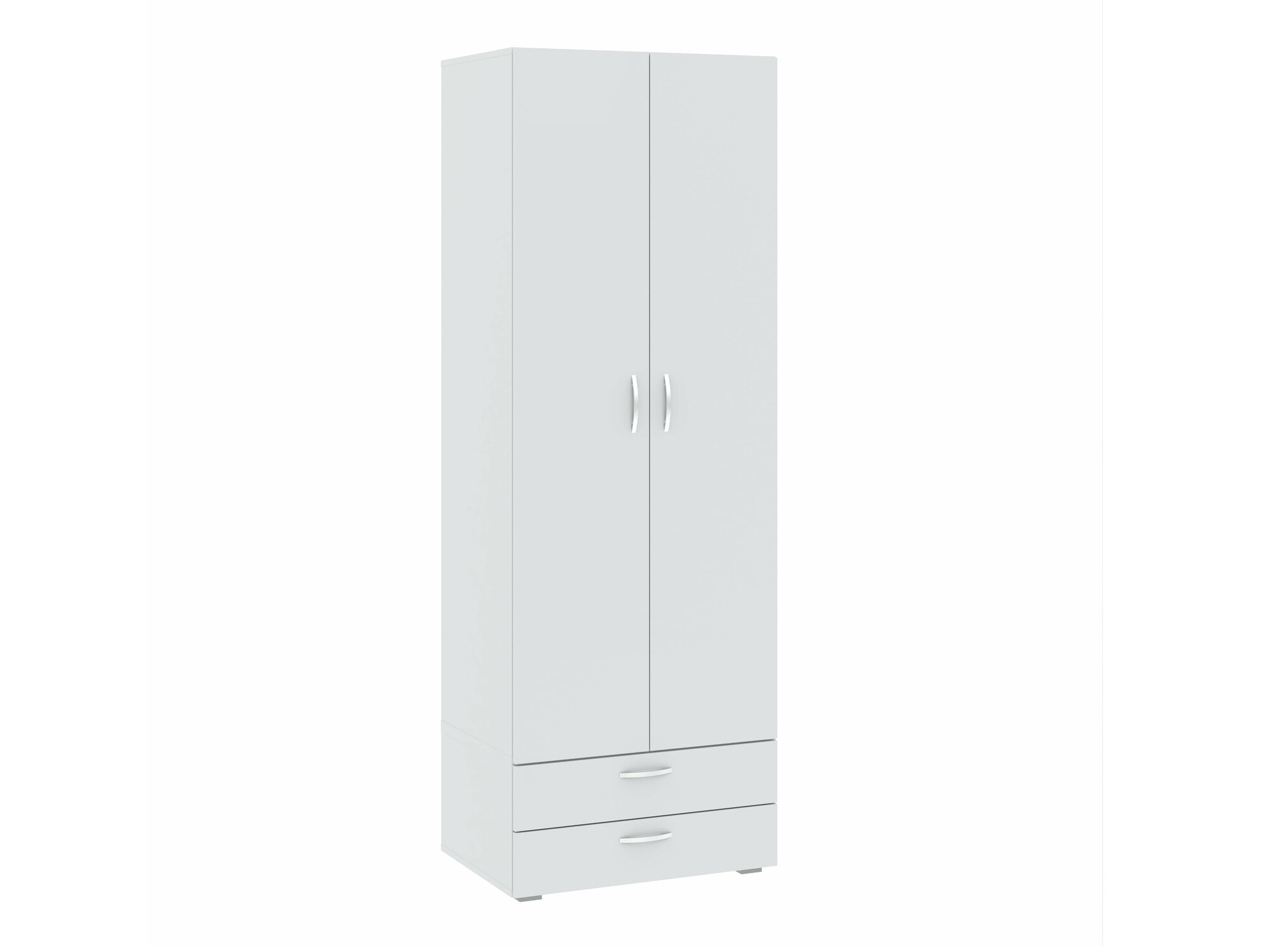 Ντουλάπα Bristol 187 (Άσπρο)