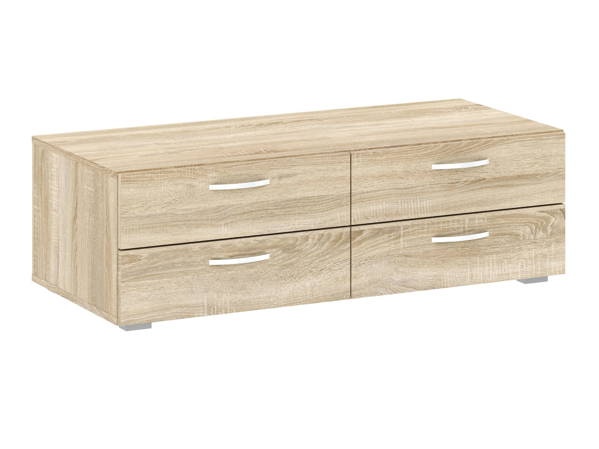 Συρταριέρα Bristol 186 (Sonoma οξιά)