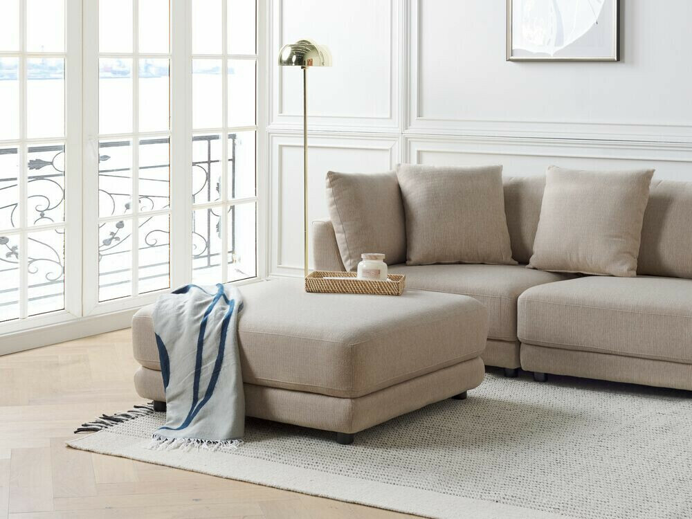 Ottoman Berwyn 1745 (Beige)
