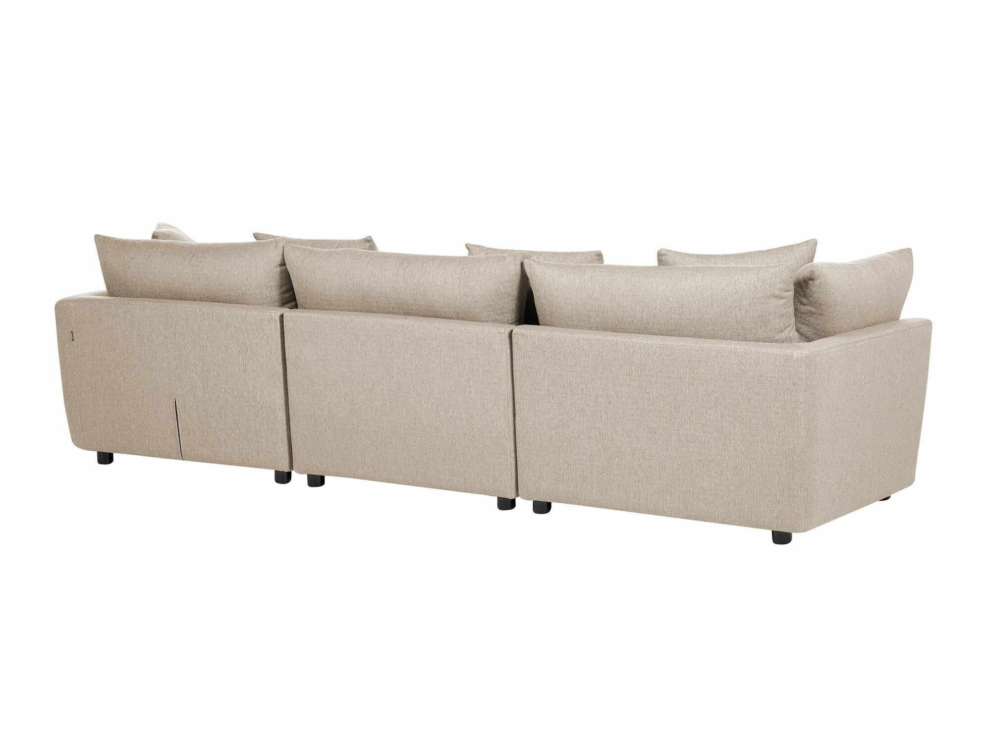 Σετ ταπετσαρισμένων επίπλων Berwyn 1741 (Μπεζ)