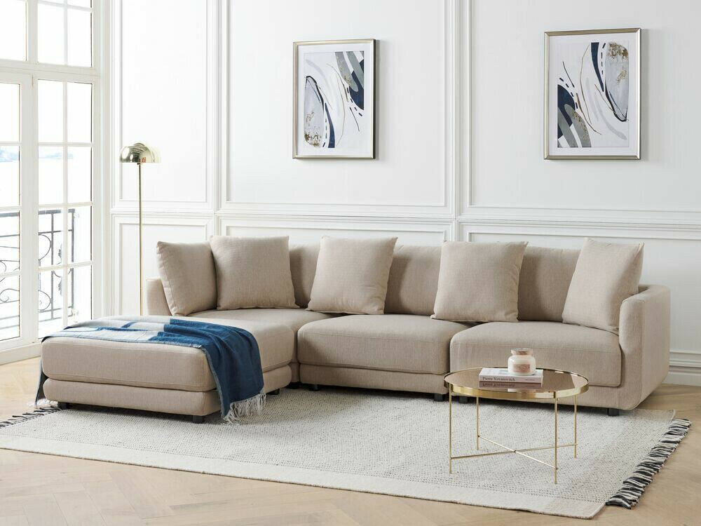 Upholstered furniture set Berwyn 1741 (Beige)
