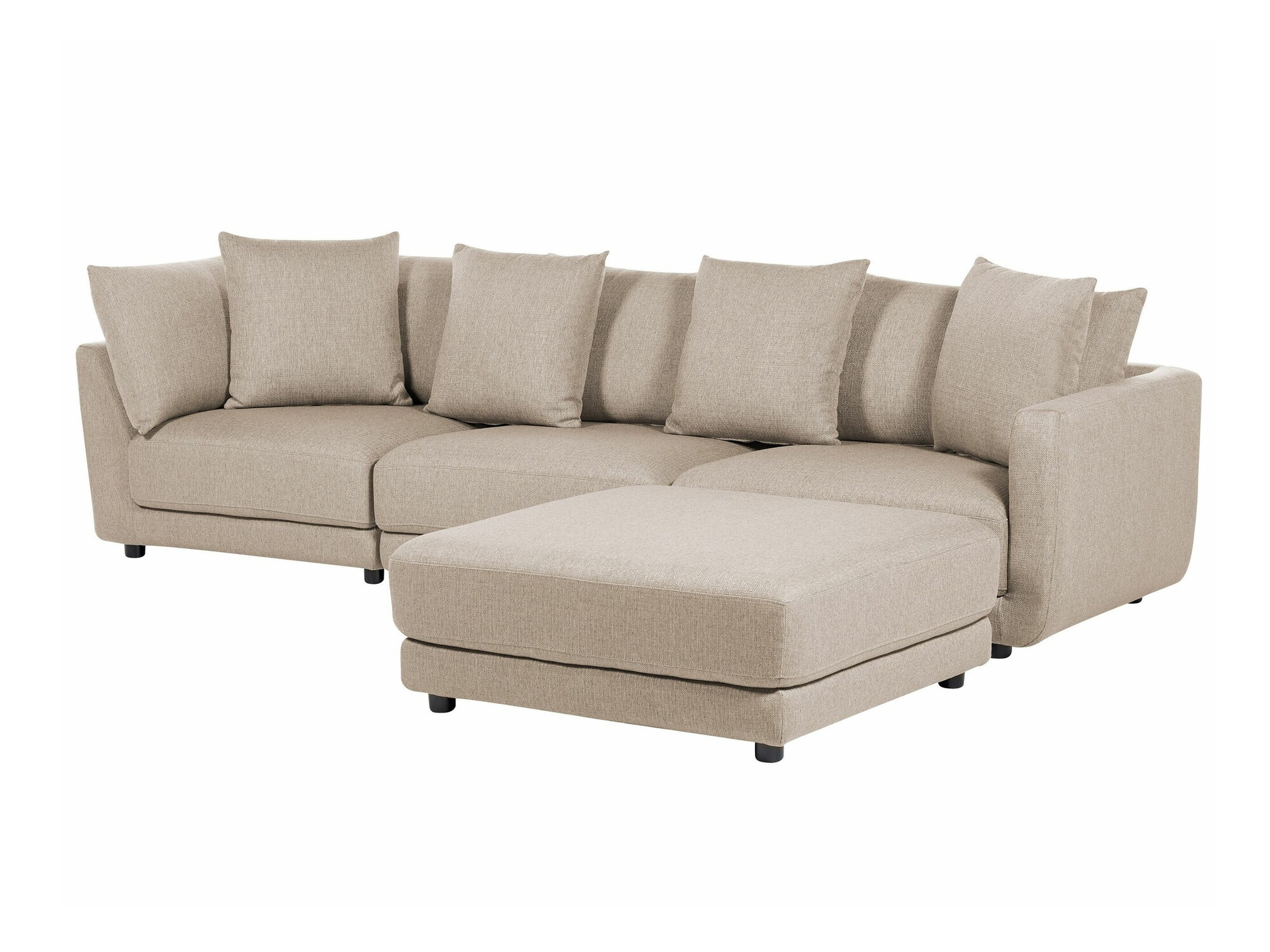 Upholstered furniture set Berwyn 1741 (Beige)