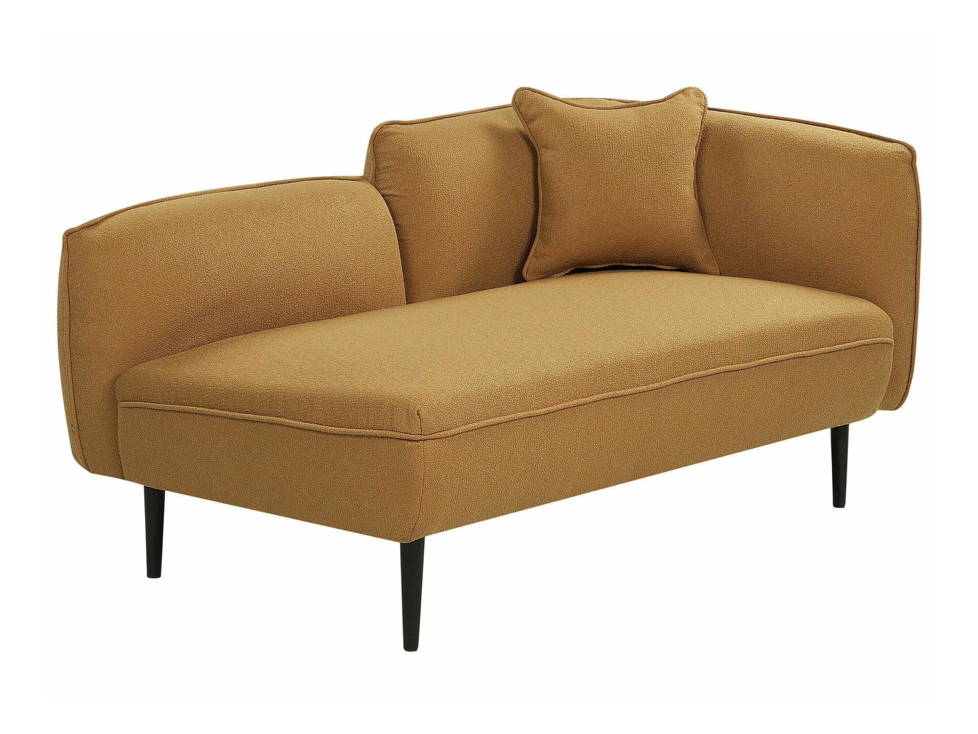 Chaise longue Berwyn 311 (Yellow)