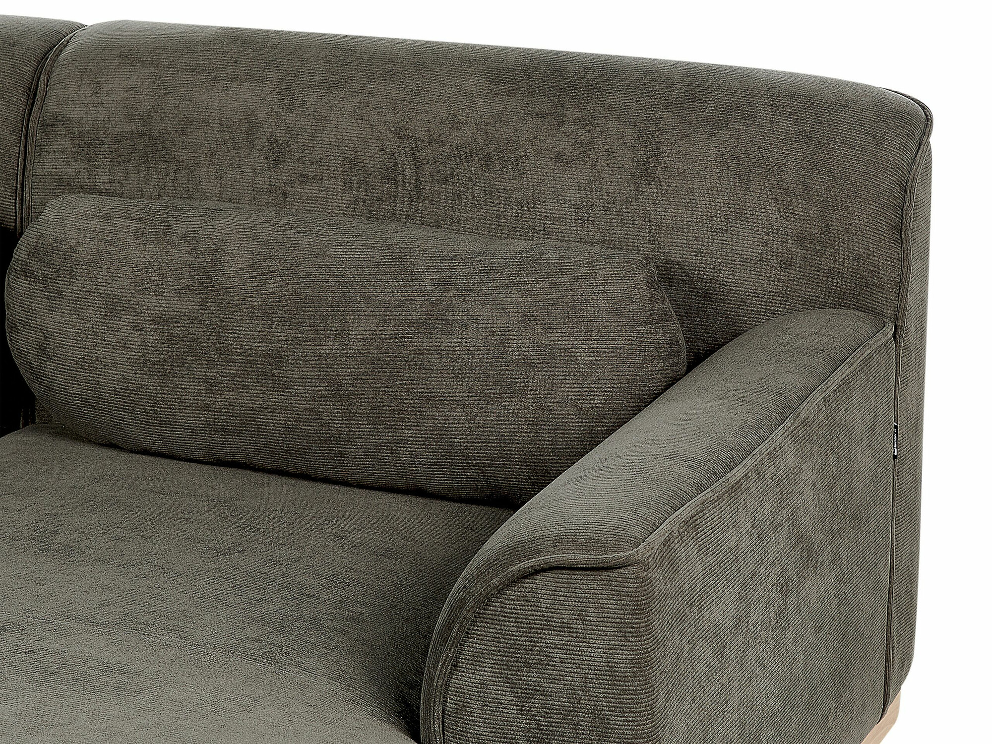 Corner sofa Berwyn 1747 (Dark green)