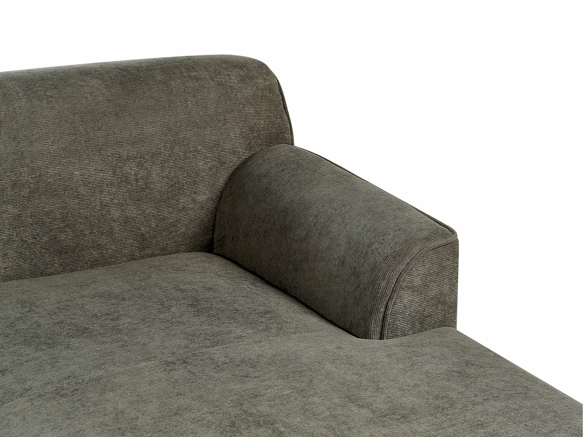 Corner sofa Berwyn 1747 (Dark green)