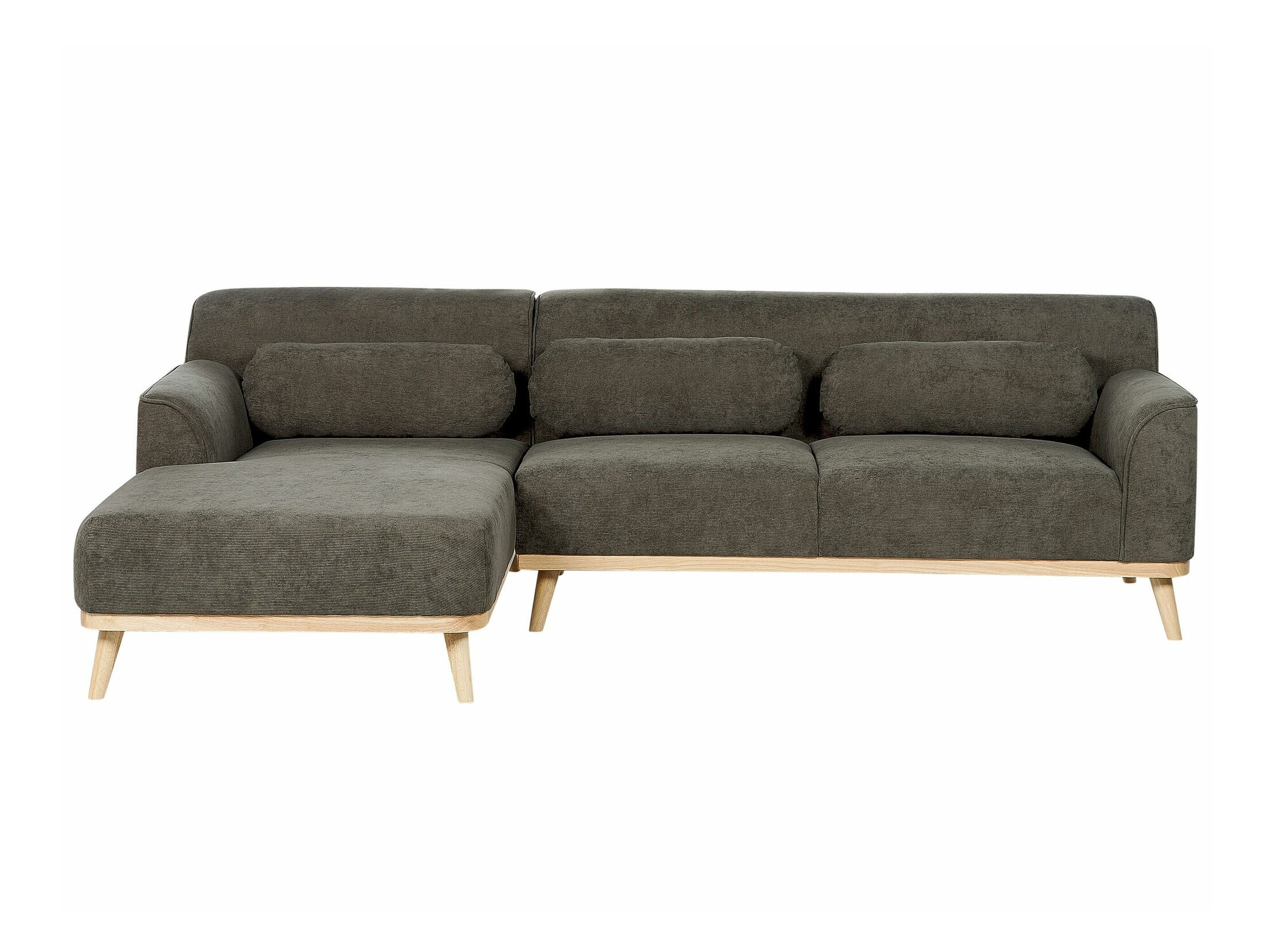 Corner sofa Berwyn 1747 (Dark green)
