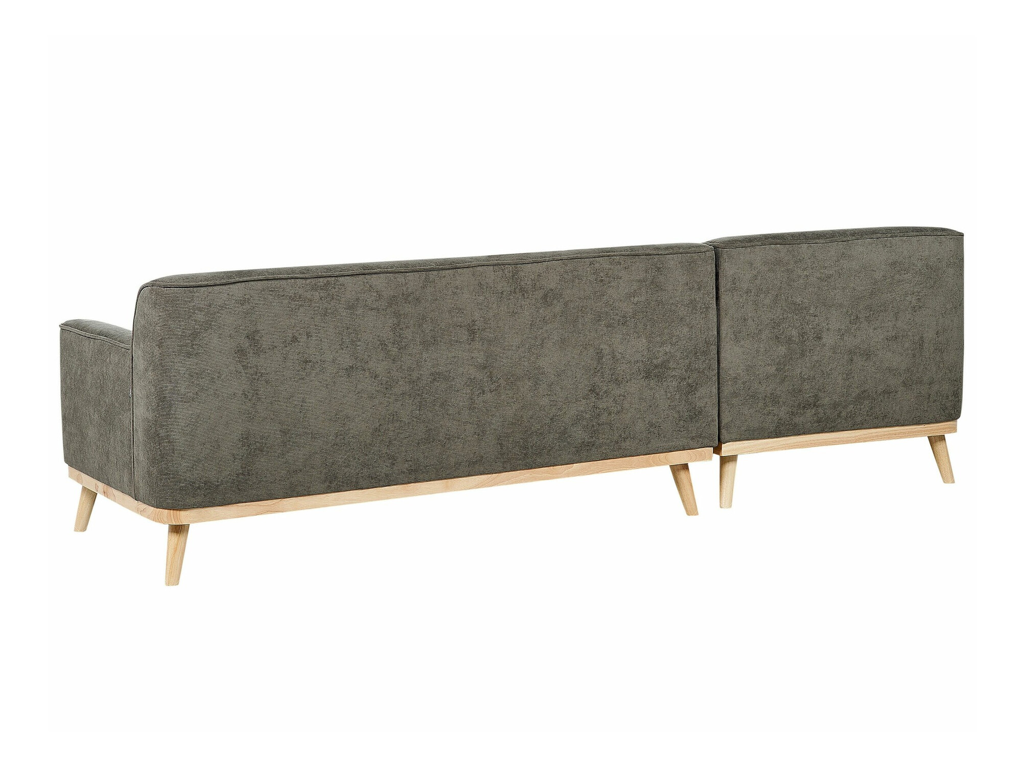 Corner sofa Berwyn 1747 (Dark green)