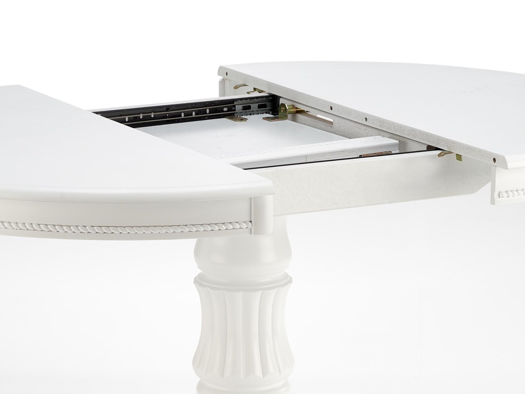 Τραπέζι Houston Stella (Άσπρο)